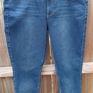 NWT Shape Illusions Readings Heritage Size 18 Skinny Ankle  Vintage Coastal...